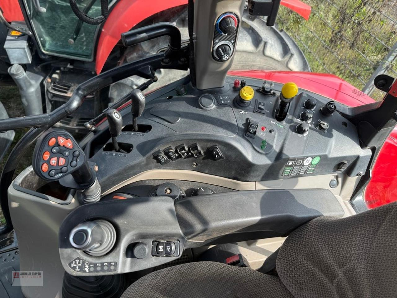 Case IH N/A - Трактор: слика 4 Case IH N/A - Трактор: слика 4