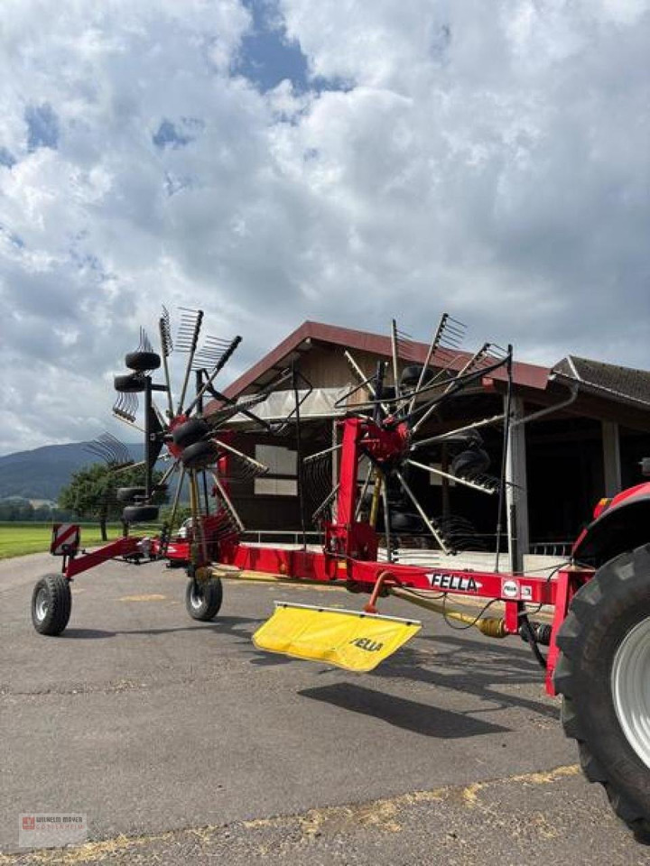 Fella TS 1603 - Превртувач и гребло: слика 2 Fella TS 1603 - Превртувач и гребло: слика 2