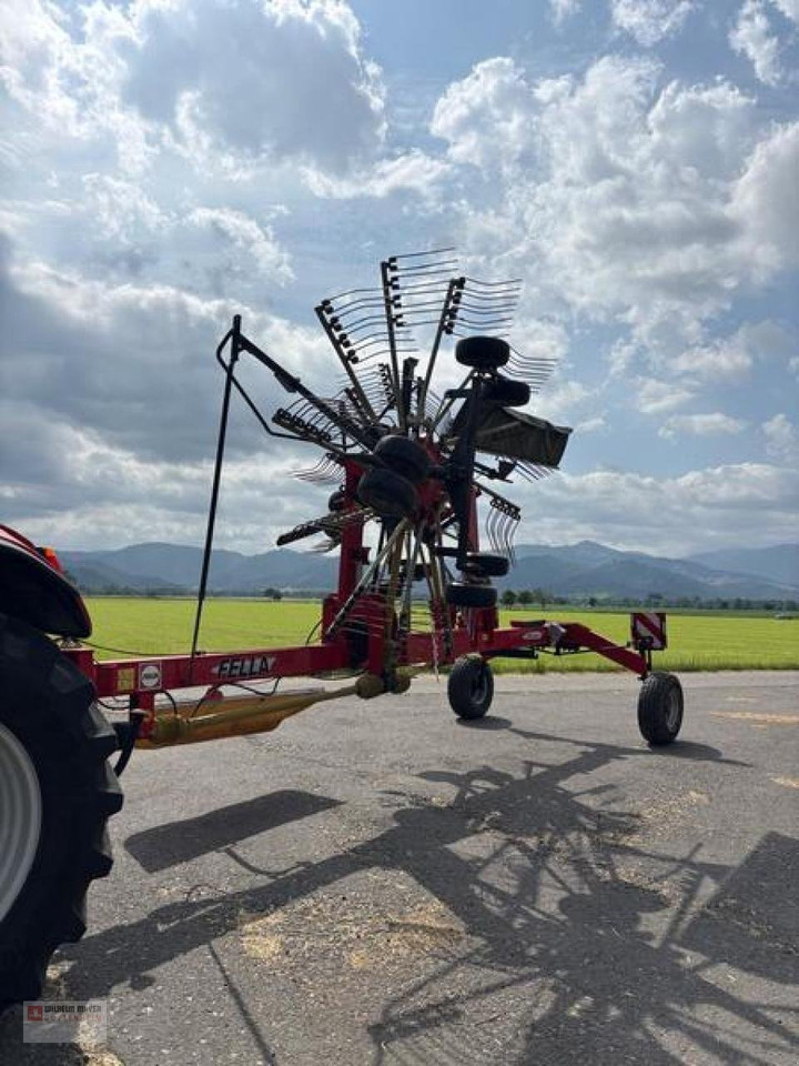 Fella TS 1603 - Превртувач и гребло: слика 1 Fella TS 1603 - Превртувач и гребло: слика 1