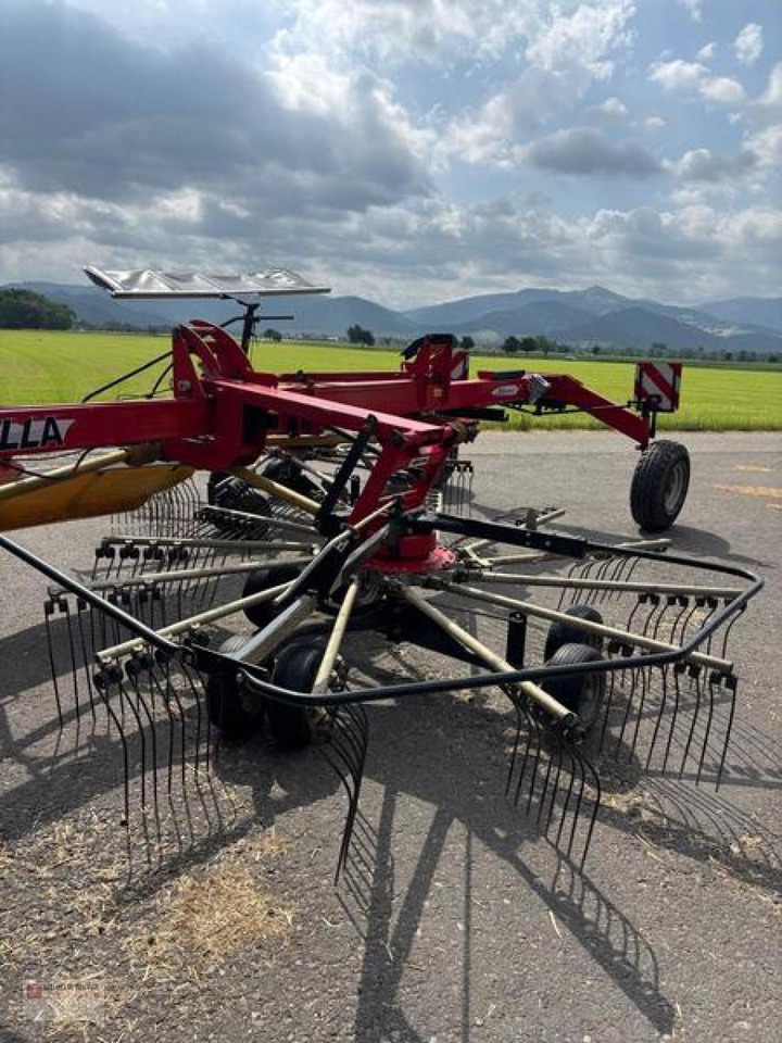 Fella TS 1603 - Превртувач и гребло: слика 5 Fella TS 1603 - Превртувач и гребло: слика 5