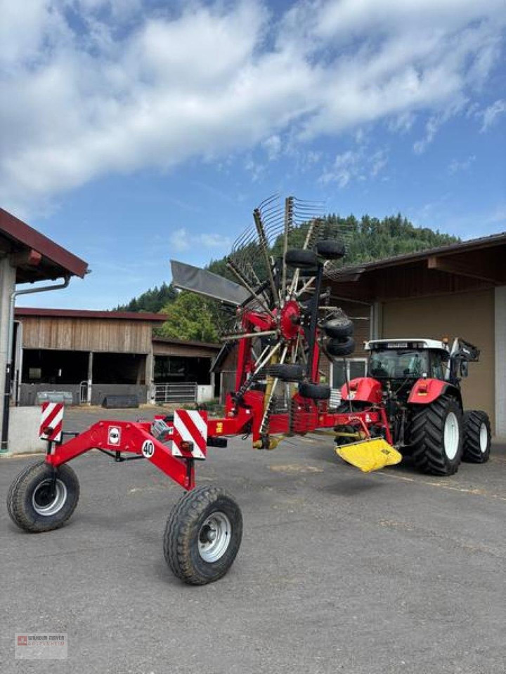 Fella TS 1603 - Превртувач и гребло: слика 3 Fella TS 1603 - Превртувач и гребло: слика 3