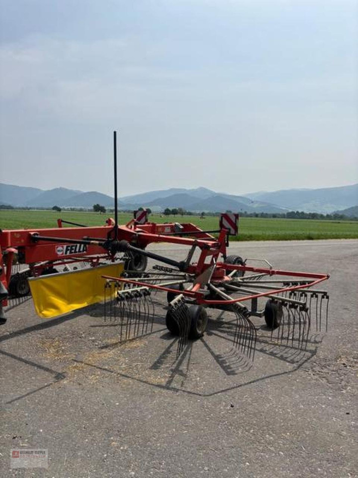 Fella TS 800 - Превртувач и гребло: слика 5 Fella TS 800 - Превртувач и гребло: слика 5