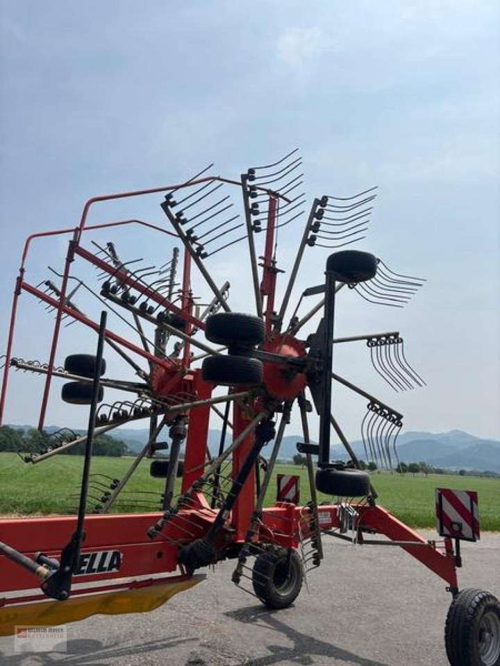 Fella TS 800 - Превртувач и гребло: слика 1 Fella TS 800 - Превртувач и гребло: слика 1