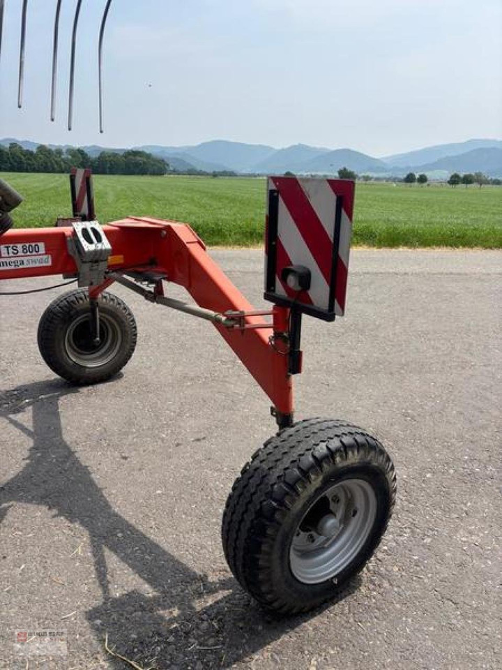 Fella TS 800 - Превртувач и гребло: слика 3 Fella TS 800 - Превртувач и гребло: слика 3