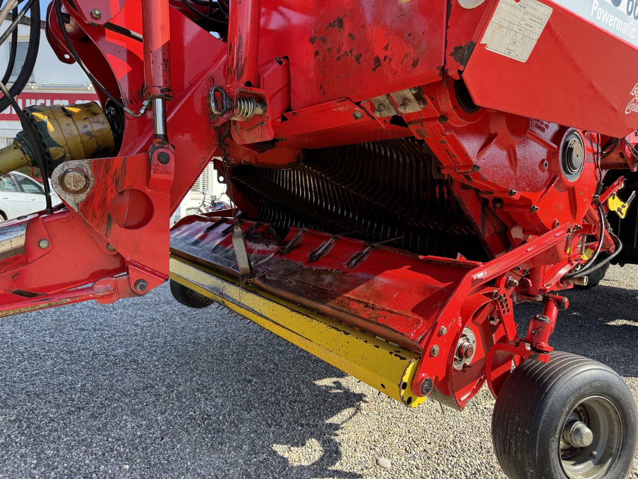 PÖTTINGER Jumbo 6600 L - Приколка за заглавје на комбајн: слика 5 PÖTTINGER Jumbo 6600 L - Приколка за заглавје на комбајн: слика 5