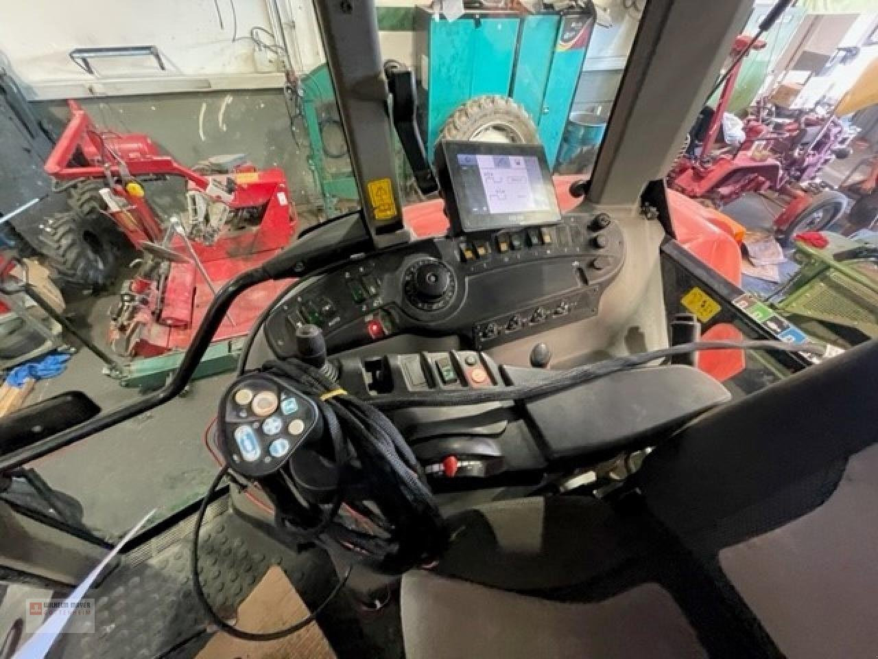 Steyr CVT 6170 - Трактор: слика 5 Steyr CVT 6170 - Трактор: слика 5