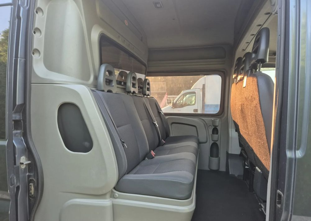 Citroën JUMPER 3.0 160KM Dubel Kabina - Товарно комбе, Комби со двојна кабина: слика 5 Citroën JUMPER 3.0 160KM Dubel Kabina - Товарно комбе, Комби со двојна кабина: слика 5