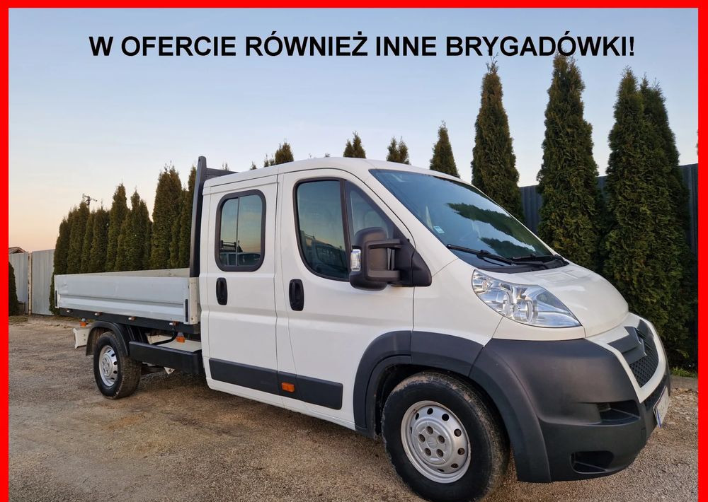 Citroën Jumper 130KM - Комби со двојна кабина: слика 2 Citroën Jumper 130KM - Комби со двојна кабина: слика 2