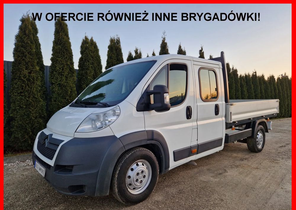 Citroën Jumper 130KM - Комби со двојна кабина: слика 1 Citroën Jumper 130KM - Комби со двојна кабина: слика 1