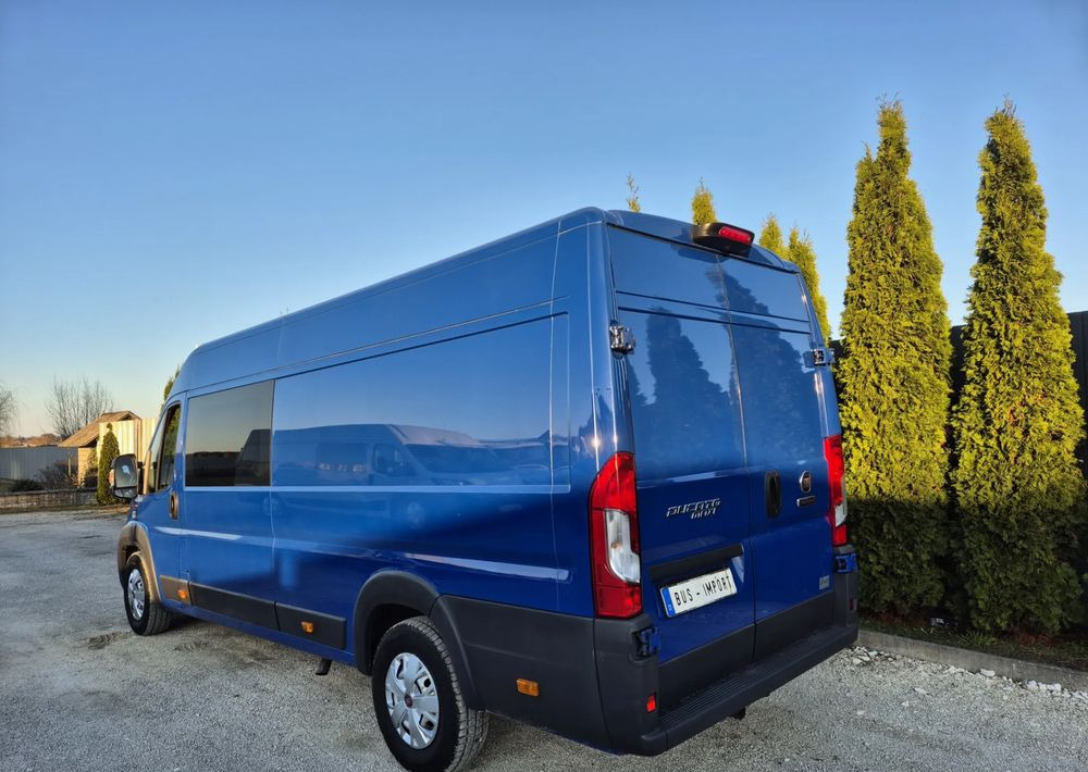 Fiat DUCATO 2.3 150KM Brygadówka - Комби со двојна кабина: слика 4 Fiat DUCATO 2.3 150KM Brygadówka - Комби со двојна кабина: слика 4