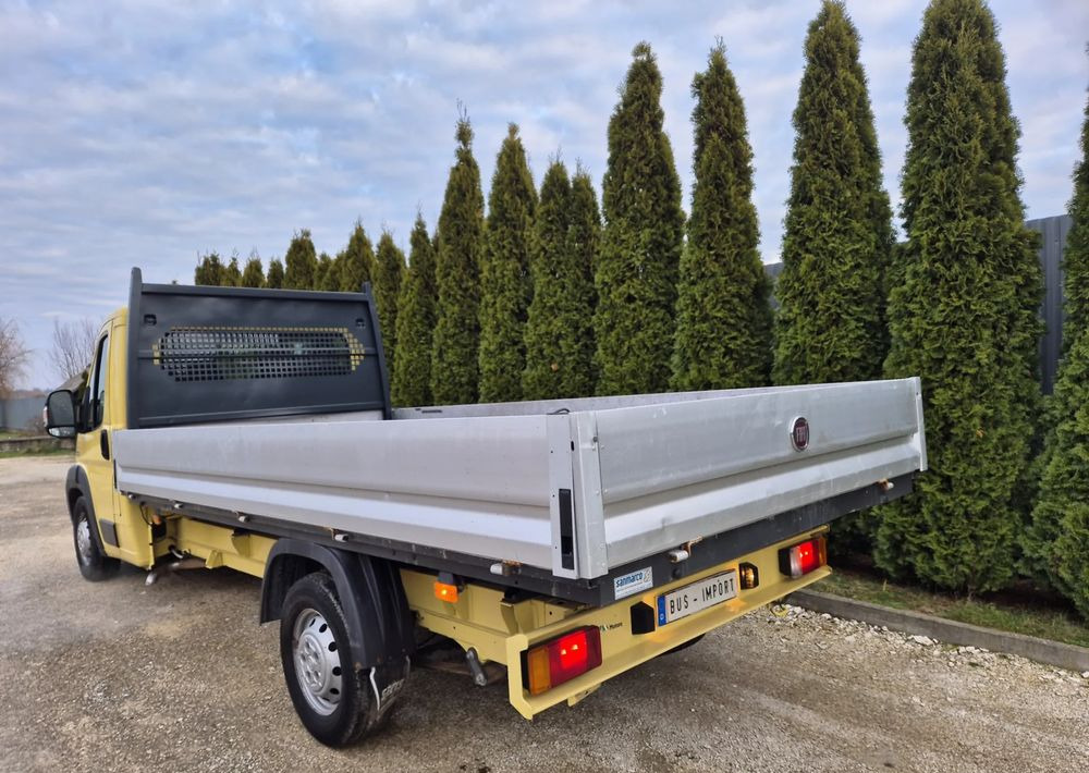 Fiat DUCATO 2.3 MultiJet 150KM - Комбе со отворен сандак: слика 3 Fiat DUCATO 2.3 MultiJet 150KM - Комбе со отворен сандак: слика 3