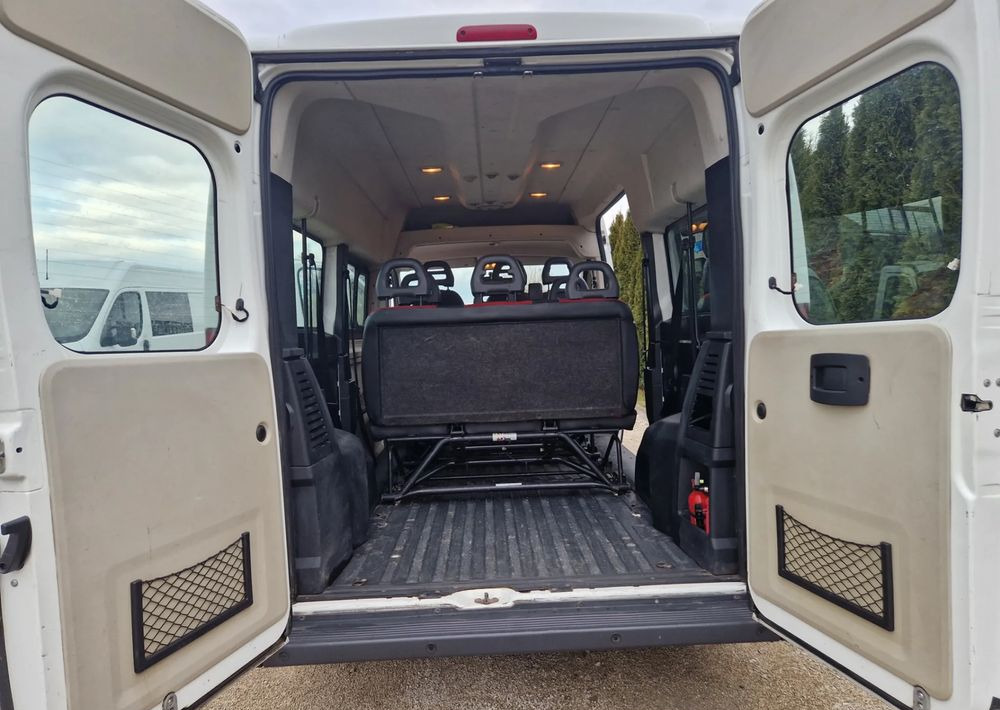 Fiat Ducato 2.0 115KM Brygadówka - Мало комбе: слика 5 Fiat Ducato 2.0 115KM Brygadówka - Мало комбе: слика 5