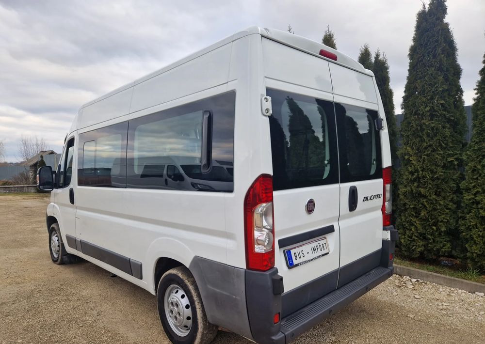 Fiat Ducato 2.0 115KM Brygadówka - Мало комбе: слика 3 Fiat Ducato 2.0 115KM Brygadówka - Мало комбе: слика 3