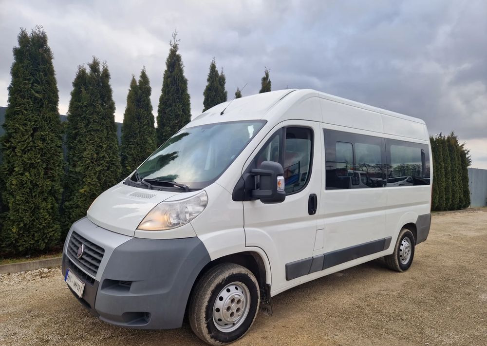 Fiat Ducato 2.0 115KM Brygadówka - Мало комбе: слика 2 Fiat Ducato 2.0 115KM Brygadówka - Мало комбе: слика 2