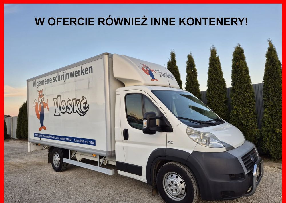 Fiat Ducato 3.0 160KM - Комбе фургон: слика 1 Fiat Ducato 3.0 160KM - Комбе фургон: слика 1