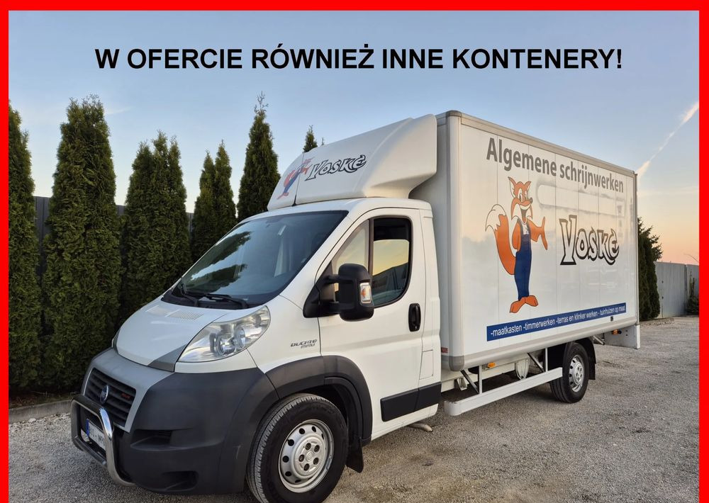 Fiat Ducato 3.0 160KM - Комбе фургон: слика 2 Fiat Ducato 3.0 160KM - Комбе фургон: слика 2