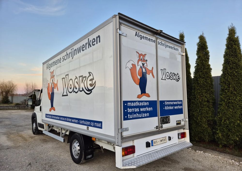 Fiat Ducato 3.0 160KM - Комбе фургон: слика 3 Fiat Ducato 3.0 160KM - Комбе фургон: слика 3