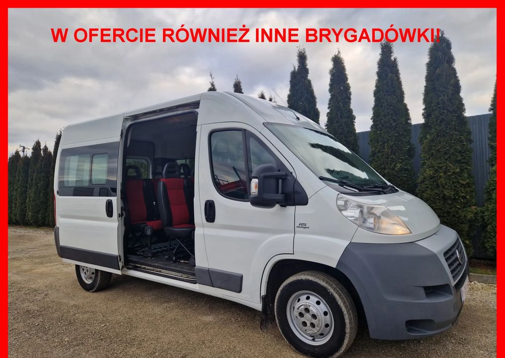 Fiat Ducato L2H2 - Минибус, Патничко комбе: слика 1 Fiat Ducato L2H2 - Минибус, Патничко комбе: слика 1