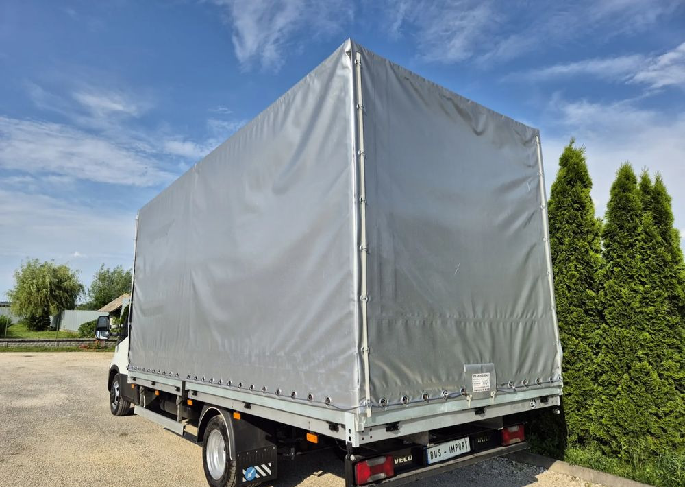 Iveco 35C15 3.0 150KM, Burto-Plandeka - Комбе со церада: слика 3 Iveco 35C15 3.0 150KM, Burto-Plandeka - Комбе со церада: слика 3