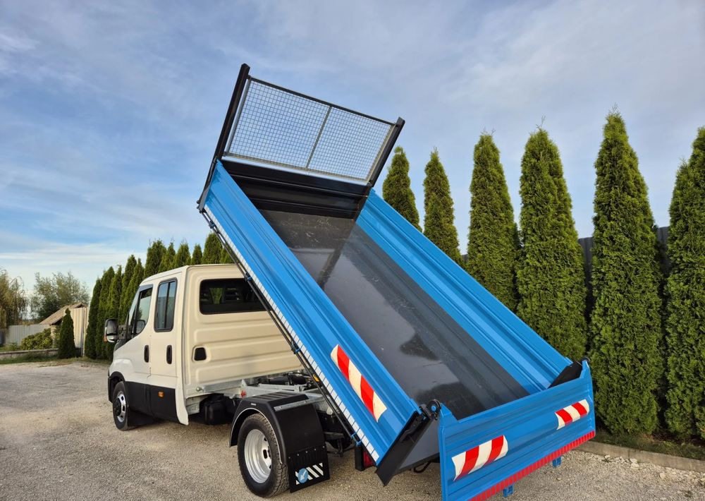 Iveco 35C16 35C15 160KM Brygadówka - Комби кипер: слика 3 Iveco 35C16 35C15 160KM Brygadówka - Комби кипер: слика 3