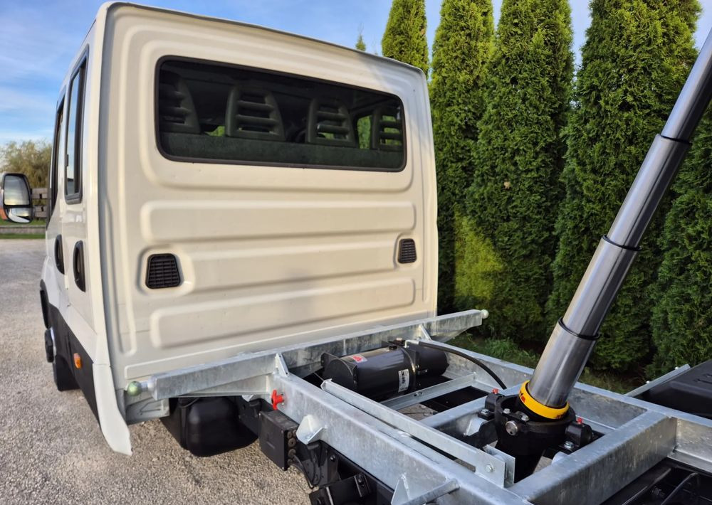 Iveco 35C16 35C15 160KM Brygadówka - Комби кипер: слика 4 Iveco 35C16 35C15 160KM Brygadówka - Комби кипер: слика 4
