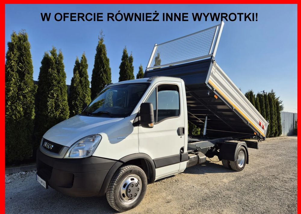 Iveco 35c15 3.0 150KM - Комби кипер: слика 2 Iveco 35c15 3.0 150KM - Комби кипер: слика 2