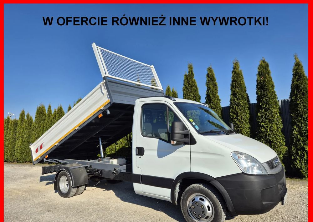 Iveco 35c15 3.0 150KM - Комби кипер: слика 1 Iveco 35c15 3.0 150KM - Комби кипер: слика 1