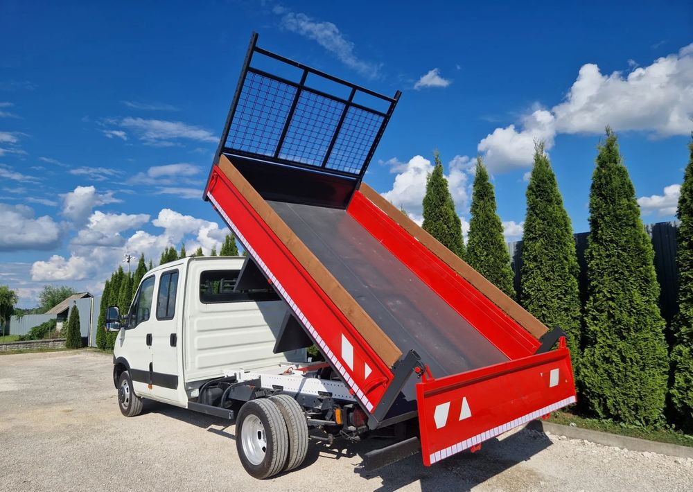 Iveco 35c15 - Комби кипер: слика 3 Iveco 35c15 - Комби кипер: слика 3