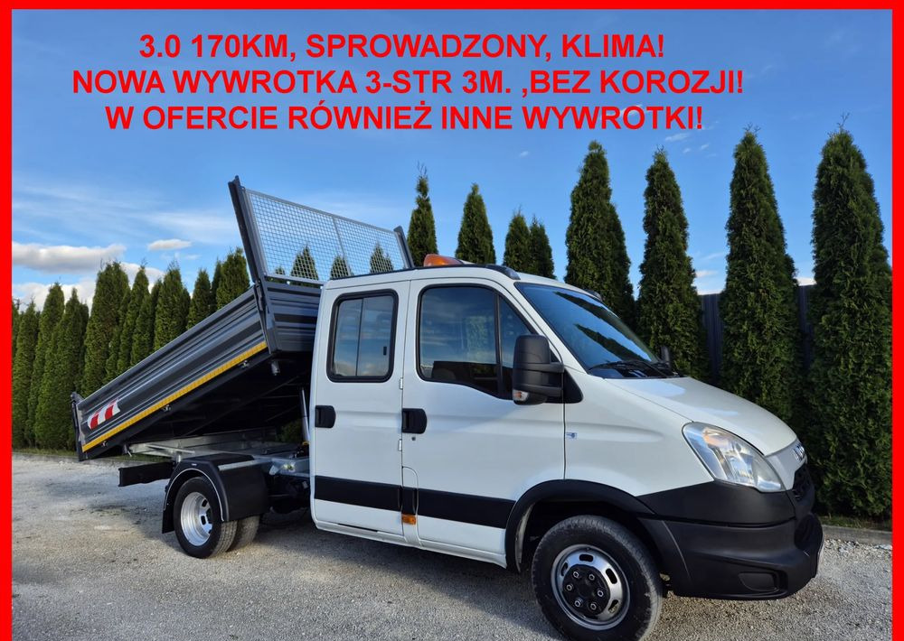 Iveco 35c17 3.0 Brygadówka - Комби кипер: слика 1 Iveco 35c17 3.0 Brygadówka - Комби кипер: слика 1