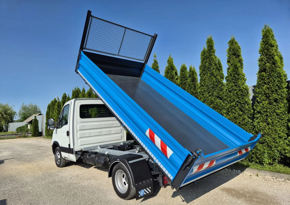 Iveco 50C15 3.0 150KM 35c15 - Комби кипер: слика 3 Iveco 50C15 3.0 150KM 35c15 - Комби кипер: слика 3