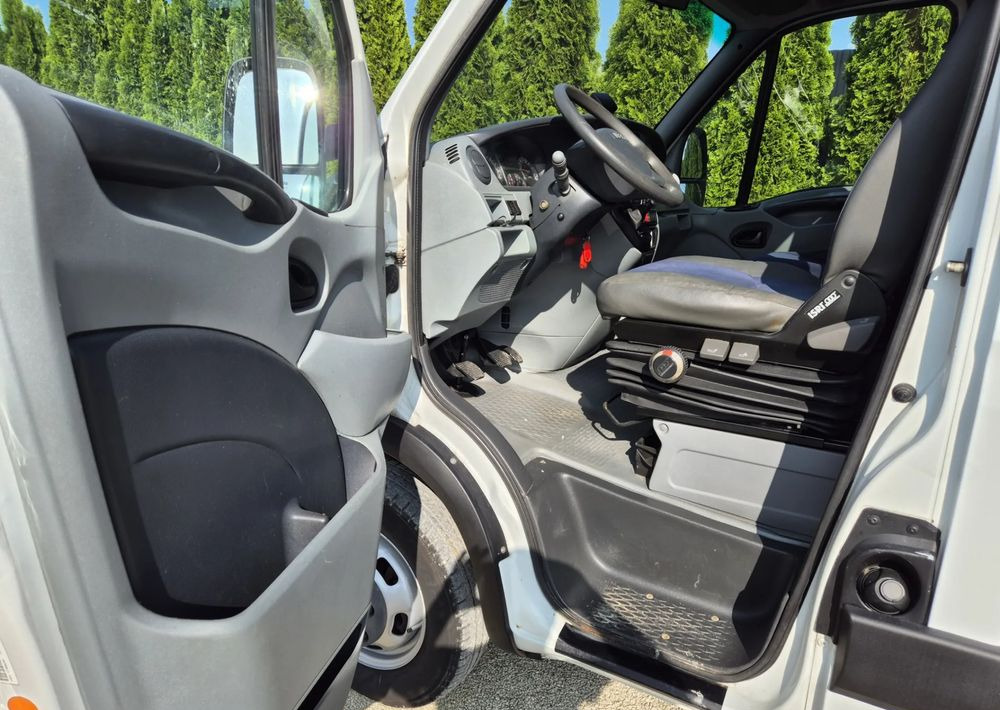 Iveco 50C15 3.0 150KM 35c15 - Комби кипер: слика 5 Iveco 50C15 3.0 150KM 35c15 - Комби кипер: слика 5