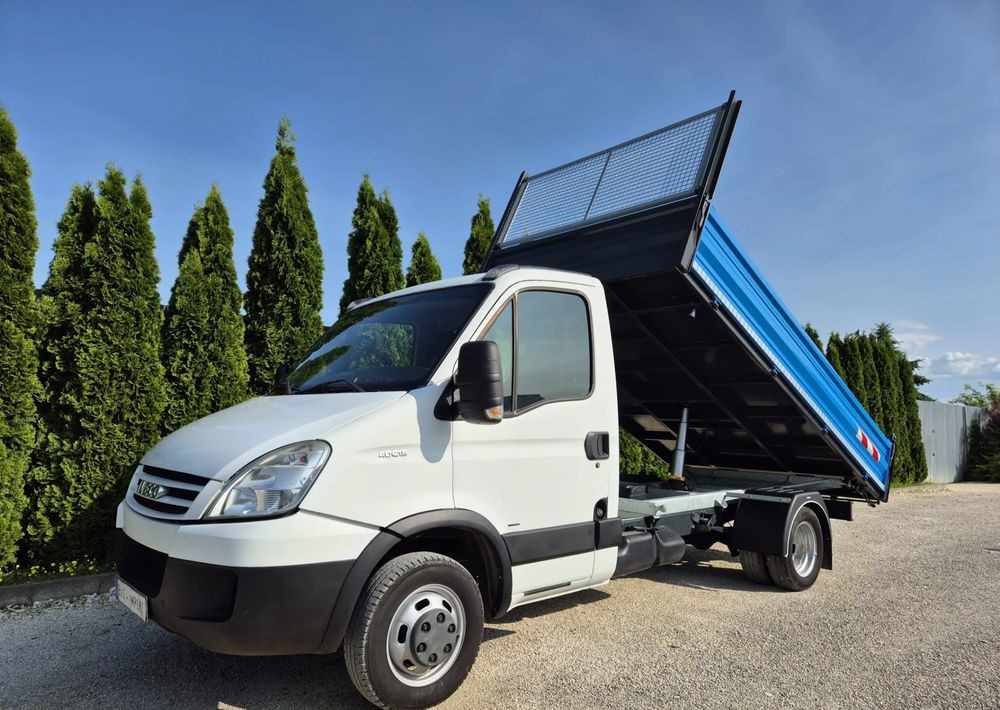 Iveco 50C15 3.0 150KM 35c15 - Комби кипер: слика 2 Iveco 50C15 3.0 150KM 35c15 - Комби кипер: слика 2
