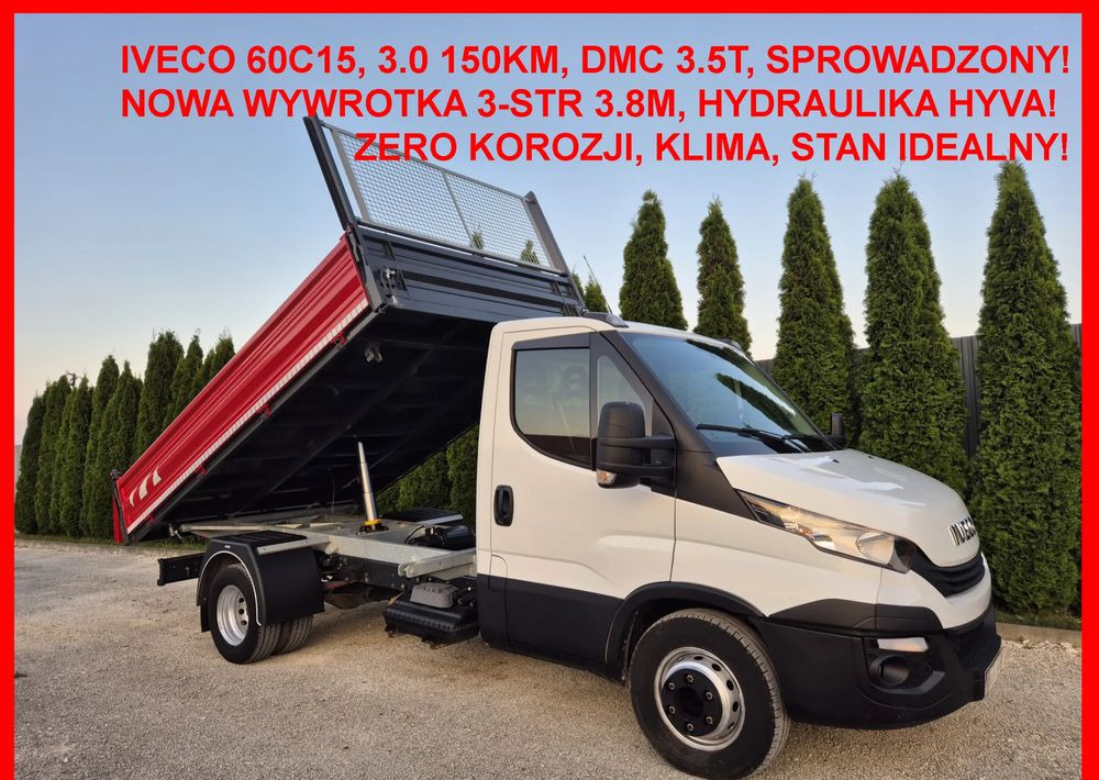 Iveco 65C15 70C15 60C15 50C15 3.0 150KM - Комби кипер: слика 1 Iveco 65C15 70C15 60C15 50C15 3.0 150KM - Комби кипер: слика 1