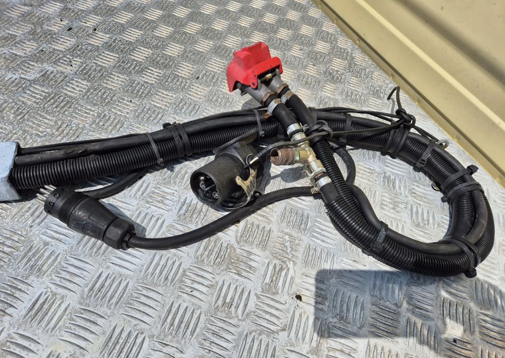 Zabudowa ciągnik siodłowy Iveco 2008 rok, stan bdb! - Камион влекач: слика 5 Zabudowa ciągnik siodłowy Iveco 2008 rok, stan bdb! - Камион влекач: слика 5