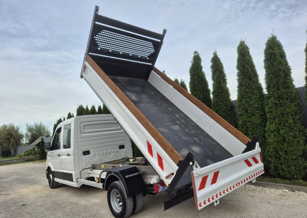 MAN MAN TGE 5.180 180KM - Комби кипер: слика 3 MAN MAN TGE 5.180 180KM - Комби кипер: слика 3