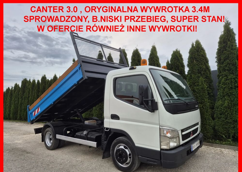 Mitsubishi CANTER 3.0 3c13 - Комби кипер: слика 1 Mitsubishi CANTER 3.0 3c13 - Комби кипер: слика 1
