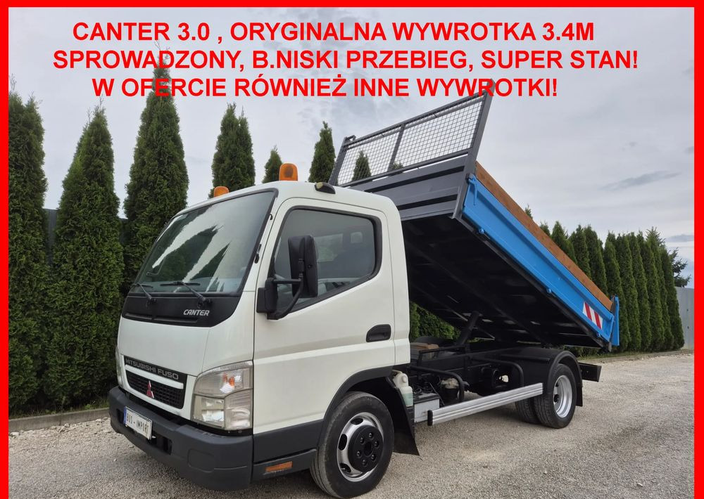 Mitsubishi CANTER 3.0 3c13 - Комби кипер: слика 2 Mitsubishi CANTER 3.0 3c13 - Комби кипер: слика 2