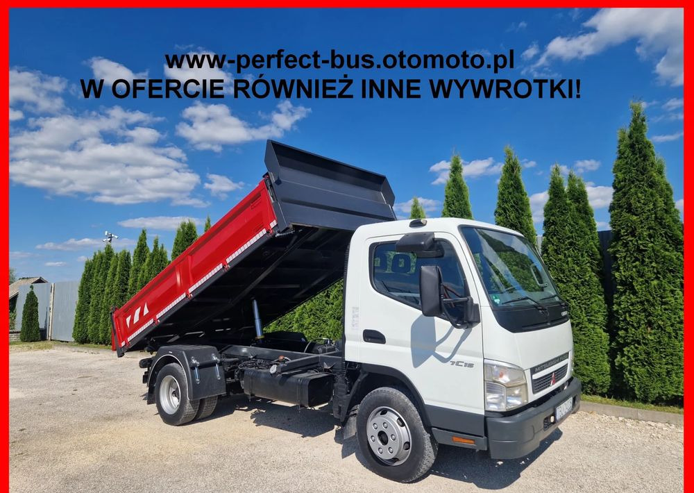 Mitsubishi Canter 7c15 3.0 150KM - Комби кипер: слика 2 Mitsubishi Canter 7c15 3.0 150KM - Комби кипер: слика 2