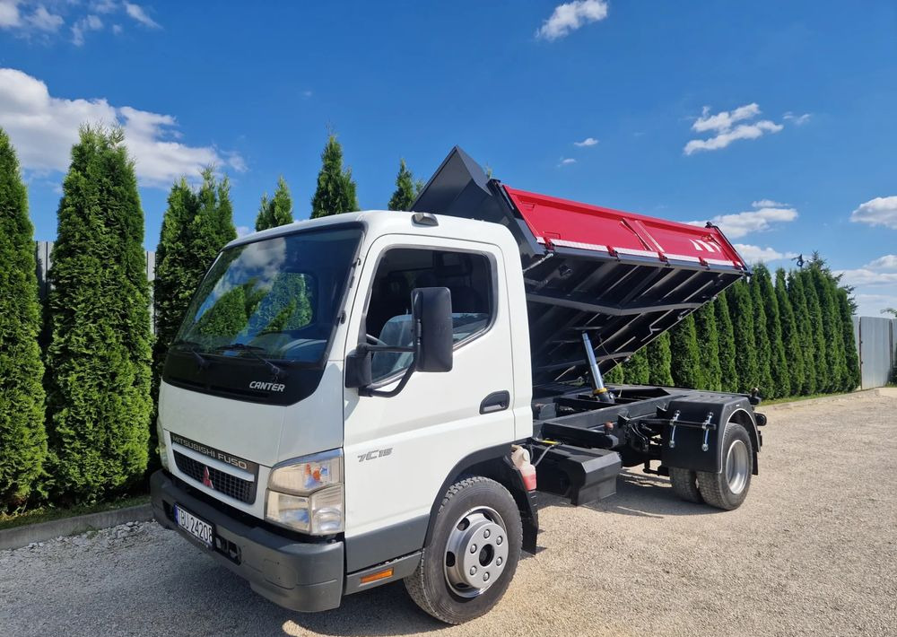 Mitsubishi Canter 7c15 3.0 150KM - Комби кипер: слика 1 Mitsubishi Canter 7c15 3.0 150KM - Комби кипер: слика 1