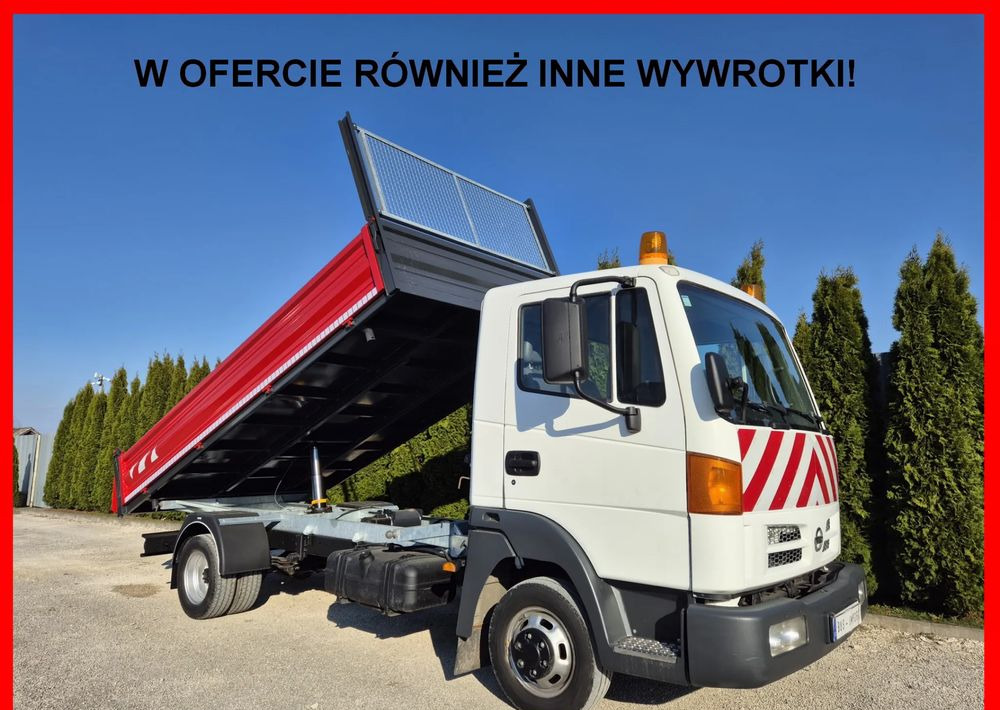 Nissan Atleon 56.13 3.0 130KM - Комби кипер: слика 1 Nissan Atleon 56.13 3.0 130KM - Комби кипер: слика 1