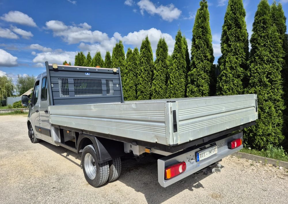Opel Movano 2.3 165KM - Комби со двојна кабина: слика 3 Opel Movano 2.3 165KM - Комби со двојна кабина: слика 3