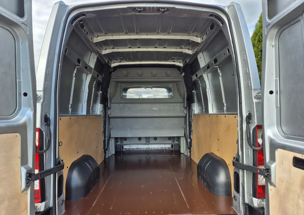 Opel Movano 2.3 - Комби со двојна кабина: слика 4 Opel Movano 2.3 - Комби со двојна кабина: слика 4