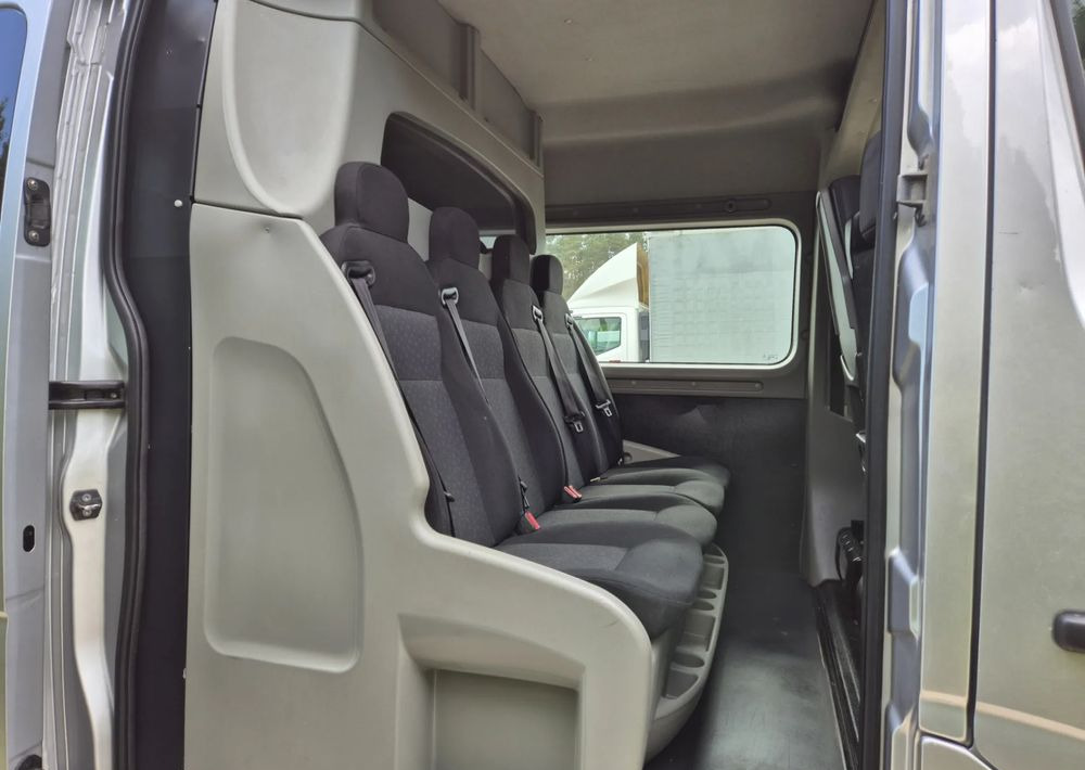 Opel Movano 2.3 - Комби со двојна кабина: слика 5 Opel Movano 2.3 - Комби со двојна кабина: слика 5