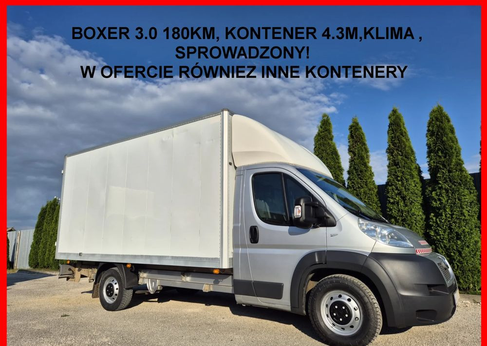 Peugeot Boxer 3.0 180KM - Комбе фургон: слика 1 Peugeot Boxer 3.0 180KM - Комбе фургон: слика 1