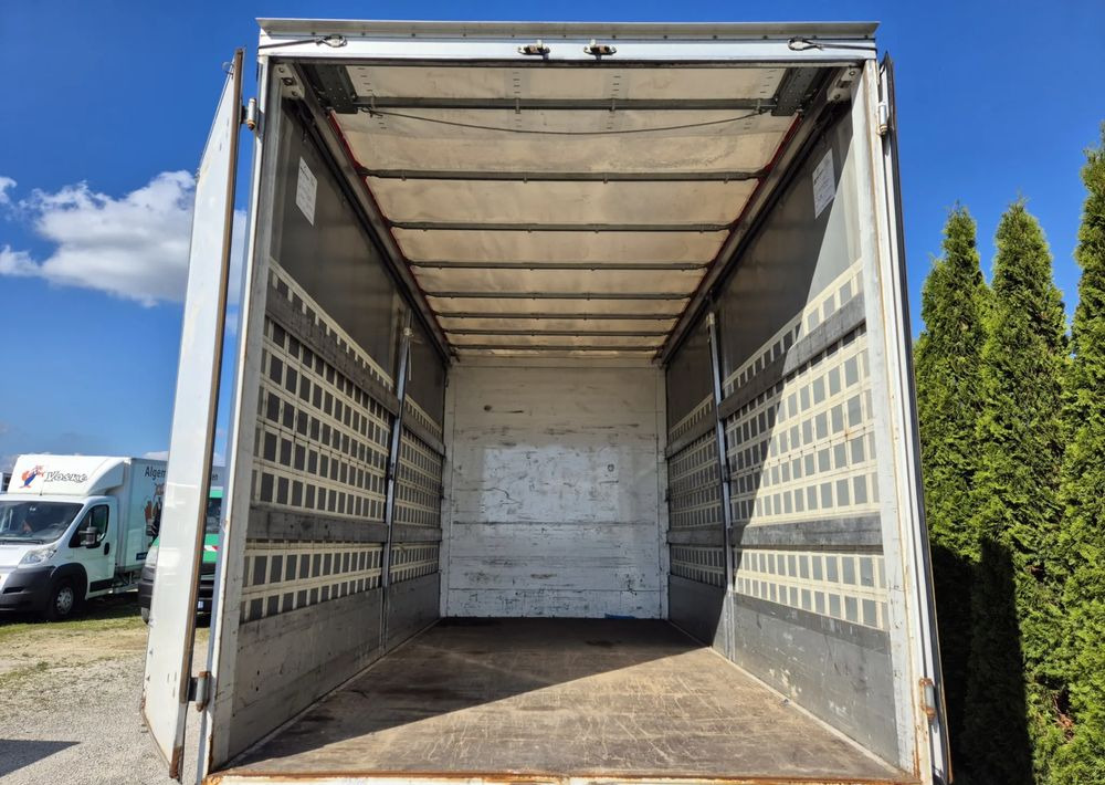 Renault D Gama 3.0Dxi 150KM Iveco Plandeka - Комбе со отворен сандак: слика 4 Renault D Gama 3.0Dxi 150KM Iveco Plandeka - Комбе со отворен сандак: слика 4