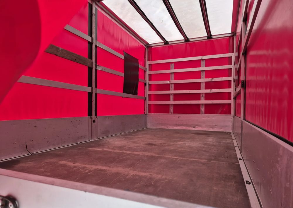 Renault MASTER 2.3 - Комбе со церада: слика 4 Renault MASTER 2.3 - Комбе со церада: слика 4