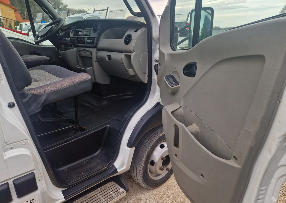 Лизинг на  Renault Mascott 3.0 DXI 150KM Renault Mascott 3.0 DXI 150KM: слика 7