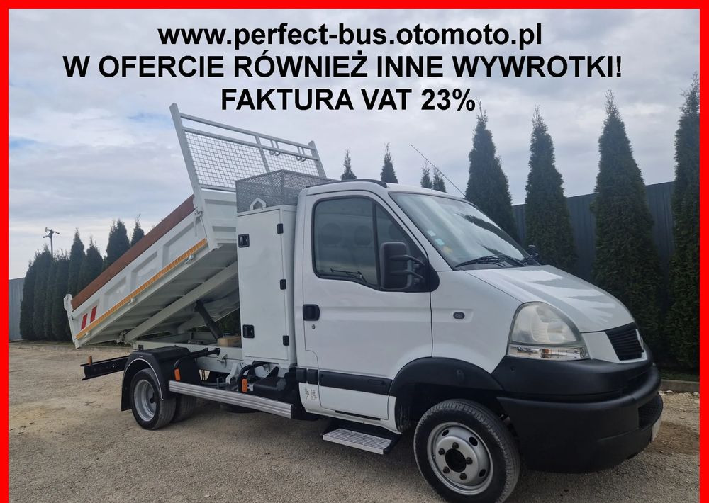 Renault Mascott 3.0 DXI 150KM - Комби кипер: слика 1 Renault Mascott 3.0 DXI 150KM - Комби кипер: слика 1