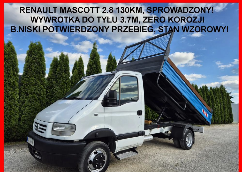 Renault Mascott Silnik Iveco 2.8 130KM - Комби кипер: слика 2 Renault Mascott Silnik Iveco 2.8 130KM - Комби кипер: слика 2