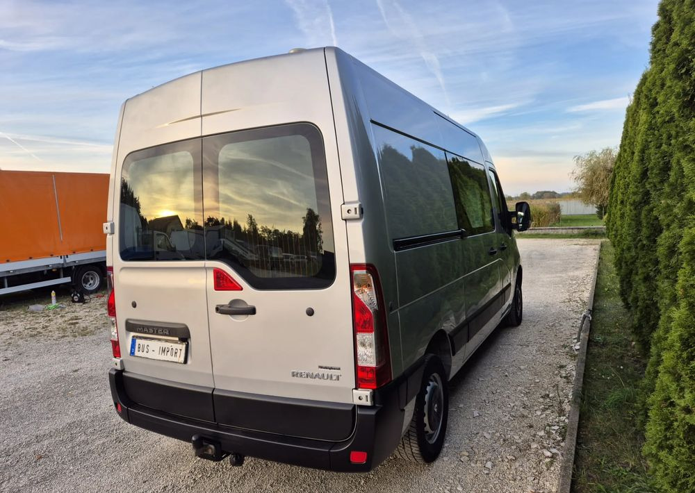 Renault Master 2.3 125KM ŚLICZNY Bez AdBlue** - Товарно комбе: слика 4 Renault Master 2.3 125KM ŚLICZNY Bez AdBlue** - Товарно комбе: слика 4